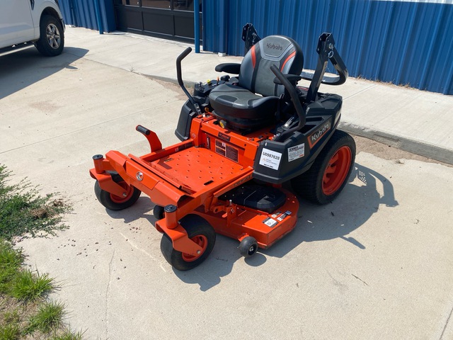 2024 Kubota Z242KW-48 Zero-Turn Lawn Mower