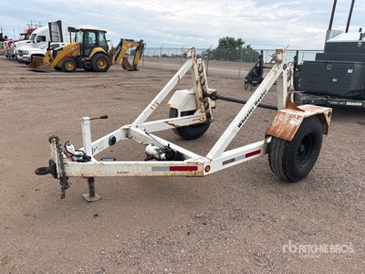 2017 Wheeler Reeler S/A Remolque con carrete