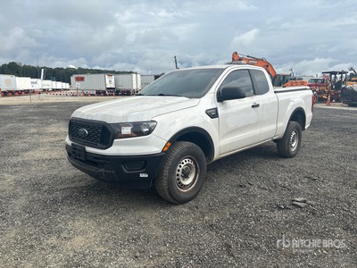 2020 Ford Ranger XL 4x2 Extended Cab Pickup (Inoperable)