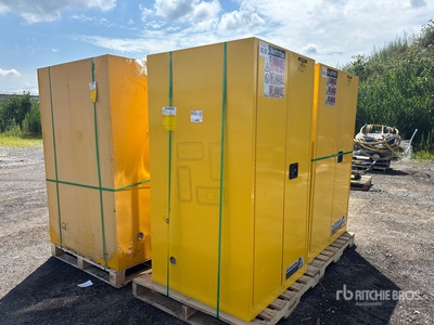 Quantity of Tool Cabinet