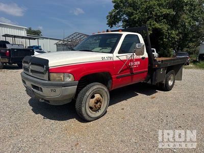 1998 Ram 3500 4x4 Pickup