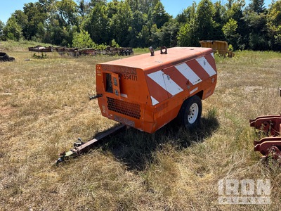 1994 Sullivan D185Q11 Mobile Sprężarka powietrza