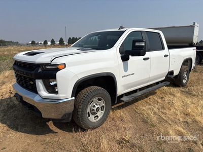 2023 Chevrolet Silverado 2500HD Pickup (Inoperable)