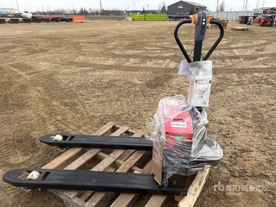 2026 STARVOX CBD-30 6600 lb Electric Transpallet (Unused)