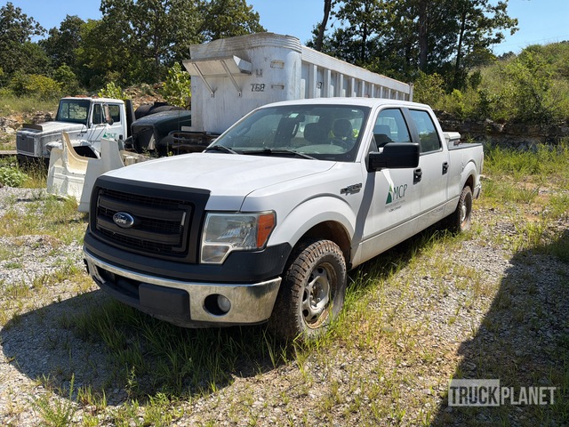 1FTFW1CF1EKF94866 2014 photo no. 1