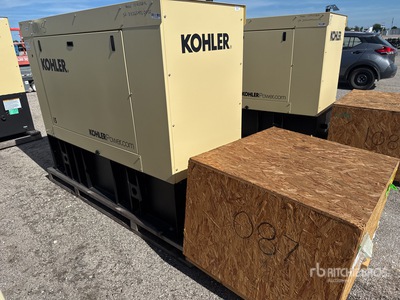 Kohler 16 kW 15REOZK Generador    (Unused)