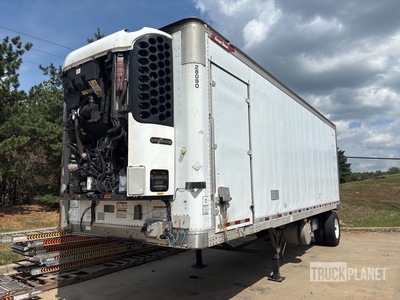 2015 Great Dane 28 ft S/A Multi -Temp Remolque refrigerado