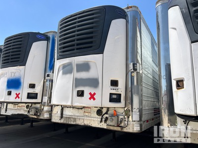 2016 Great Dane ECM-1104-11348 48 ft T/A Multi -Temp Refrigerated Trailer