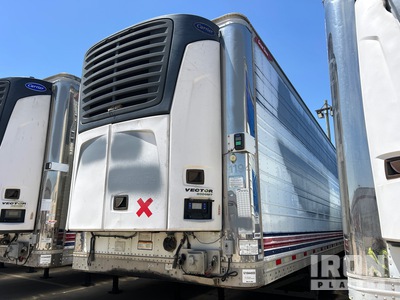2016 Great Dane ECM-1104-11348 48 ft T/A Multi -Temp Refrigerated Trailer