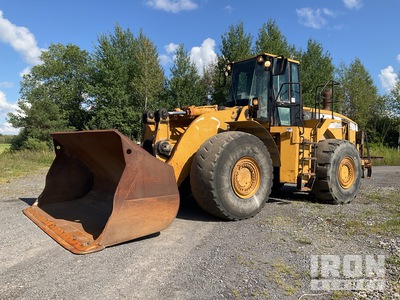 Cat 980G Ładowarka kołowa
