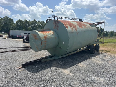 Cemen Tech Portable Cement Silo