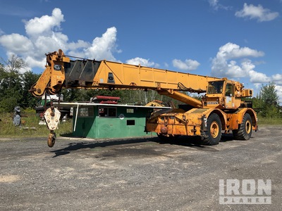 1979 Grove RT75S 50 ton 4x4x4 All Terrain Crane