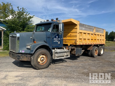 2003 Freightliner FLD 120SD 6x4 T/A Dump Truck