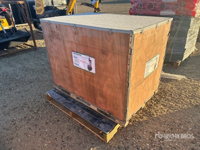 2026 STARVOX SV-TC24A 24 in Tire Changer (Unused)