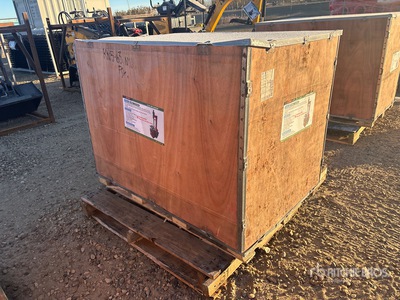 2026 STARVOX SV-TC24A 24 in Tire Changer (Unused)
