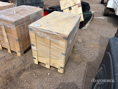 2026 STARVOX SV-EC320 Excavator Hydraulic Accouplement rapide - Fits Cat 320 (Unused)