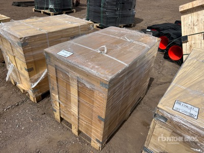 2026 STARVOX SV-EC320 Excavator Hydraulic Accouplement rapide - Fits Cat 320 (Unused)