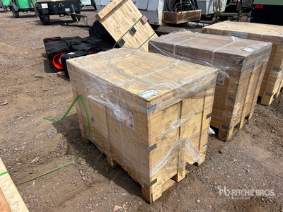 2026 STARVOX SV-EC320 Excavator Hydraulic Accouplement rapide - Fits Cat 320 (Unused)