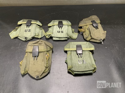 (511) Small Arms Ammunition Cases
