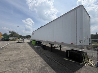 Van Trailers