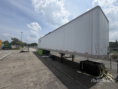 1999 Van Trailer