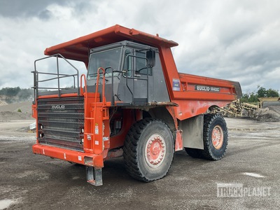 1999 Euclid R40C Starre Dumptruck