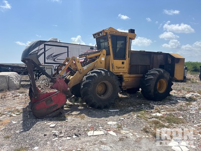 2005 Tigercat M726M Mulcher Tractor (Inoperable)