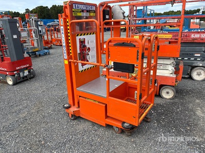 2016 Ballymore PS-10 Pionowy podnośnik masztowy
