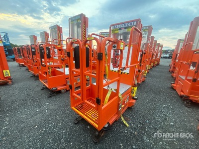 2016 Ballymore PS-10 Vertical Mast Lift