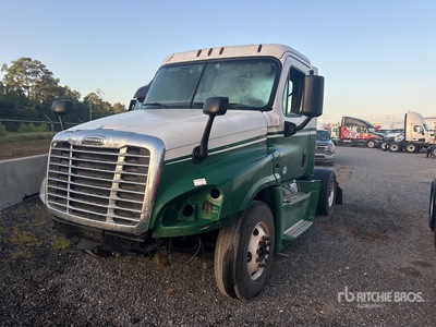 2016 Freightliner Cascadia 125 4x2 Tracteur Routier (Inoperable)