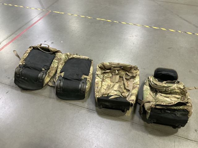 (17) Individual Bags