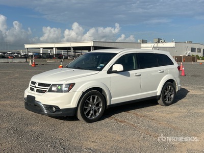 2016 Dodge Journey 2WD SUV