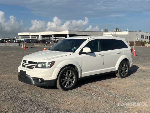 2016 Dodge Journey 2WD SUV