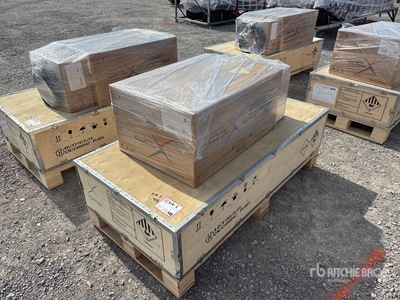 14 kw Off Grid Solar Battery System その他 - 店舗 & 倉庫 (Unused)