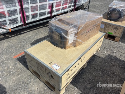 14 kw Off Grid Solar Battery System その他 - 店舗 & 倉庫 (Unused)