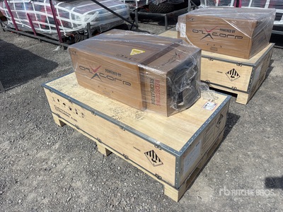 14 kw Off Grid Solar Battery System その他 - 店舗 & 倉庫 (Unused)