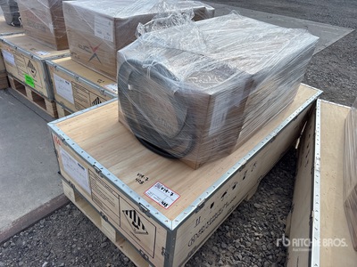 14 kw Off Grid Solar Battery System Divers - Magasin, entrepôt, consommateur (Unused)