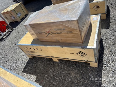 Quantity of (2) Crates of 14 kw Off Grid Solar Battery System (Unused)