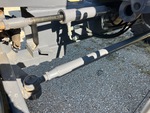 Chassis with Steering Linkage