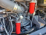 Engine with Fuel Leaks