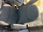 Control Station with Seats/armrests