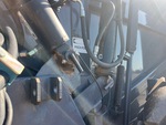 Hydraulics with Cylinder Pins and Bushings