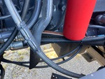 Engine with Oil Leaks