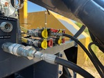 Hydraulics with Remote Hydraulic Controls