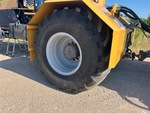 Chassis with Left Rear Tire