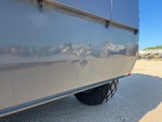General Appearance with Sheet metal (fiberglass) condition