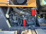 Engine with Engine - Left Side