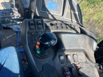 Control Station with Hydraulic Controls