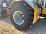 Chassis with Right Rear Tire