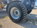 Chassis with Right Front Tire